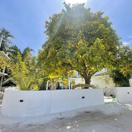 La Palma Suites Ukulhas Island Ngoại thất bức ảnh