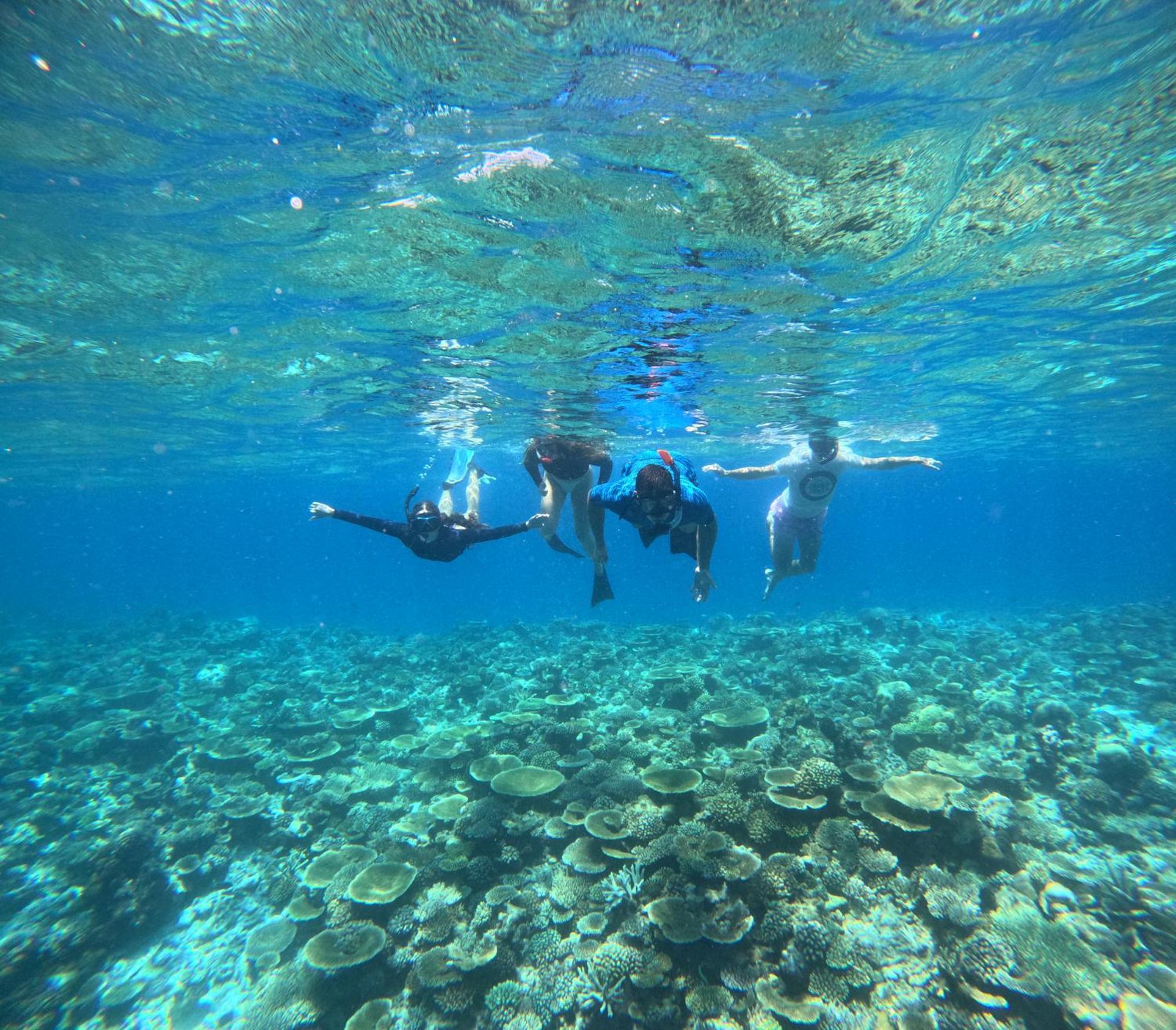 La Palma Suites Ukulhas Island Ngoại thất bức ảnh