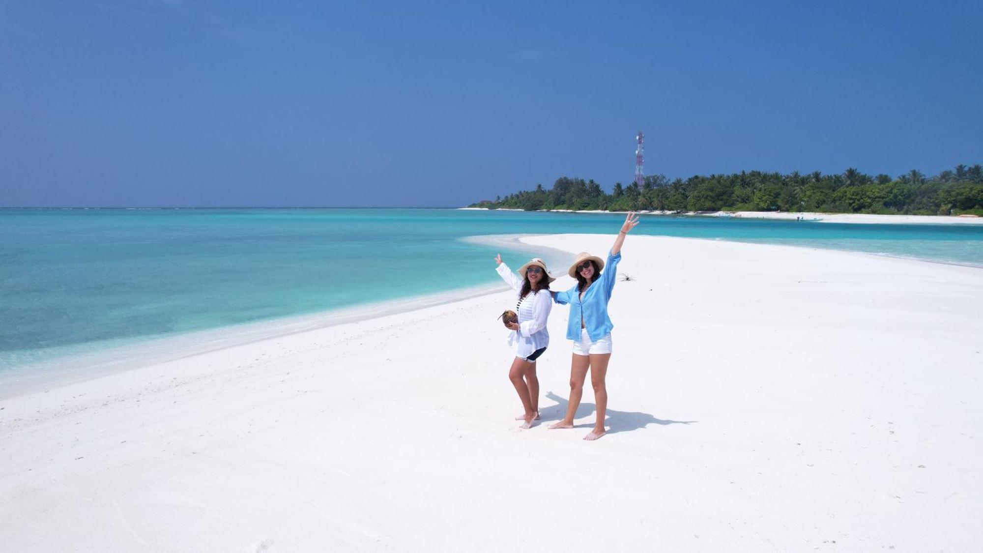 La Palma Suites Ukulhas Island Ngoại thất bức ảnh