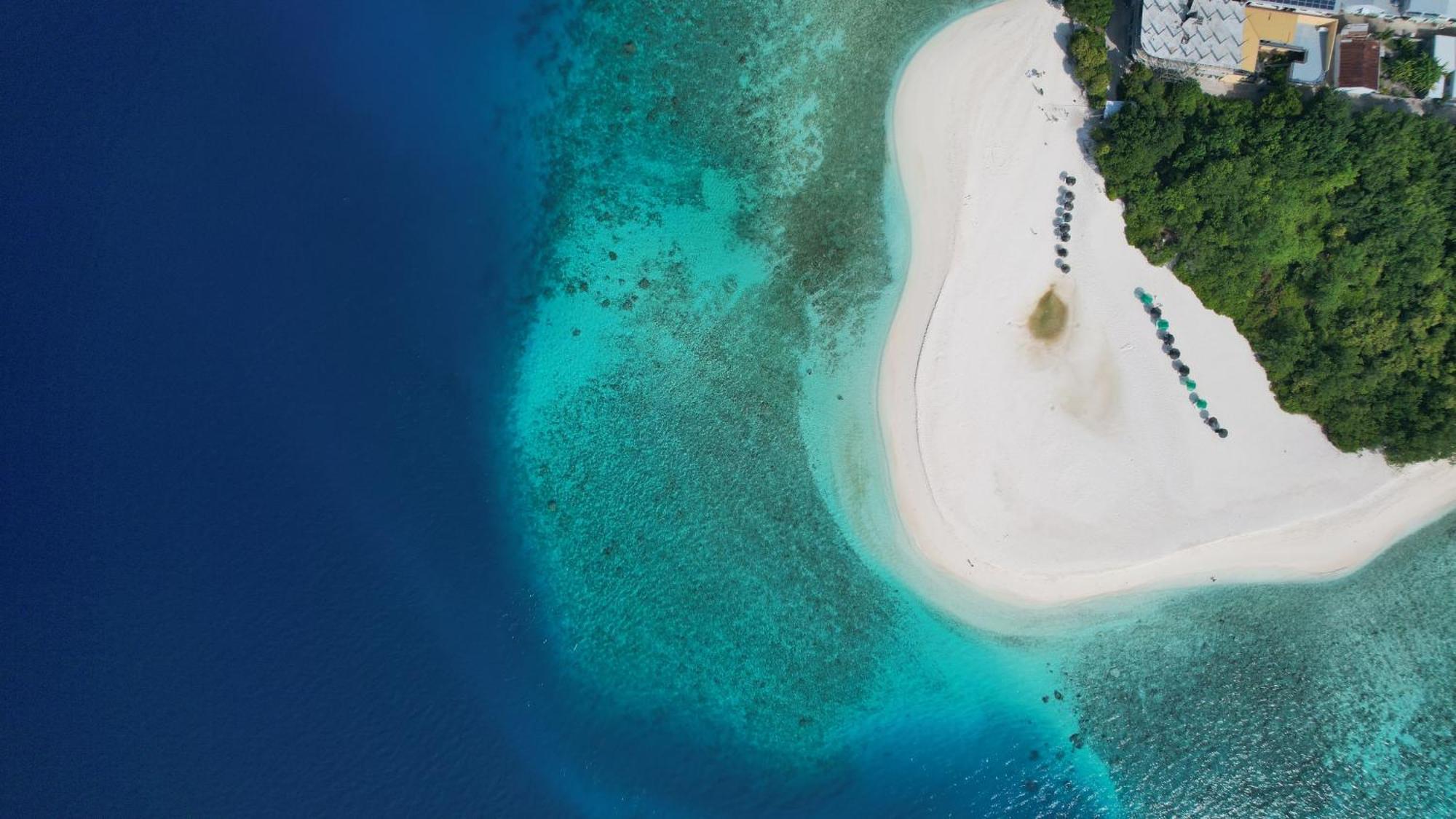 La Palma Suites Ukulhas Island Ngoại thất bức ảnh