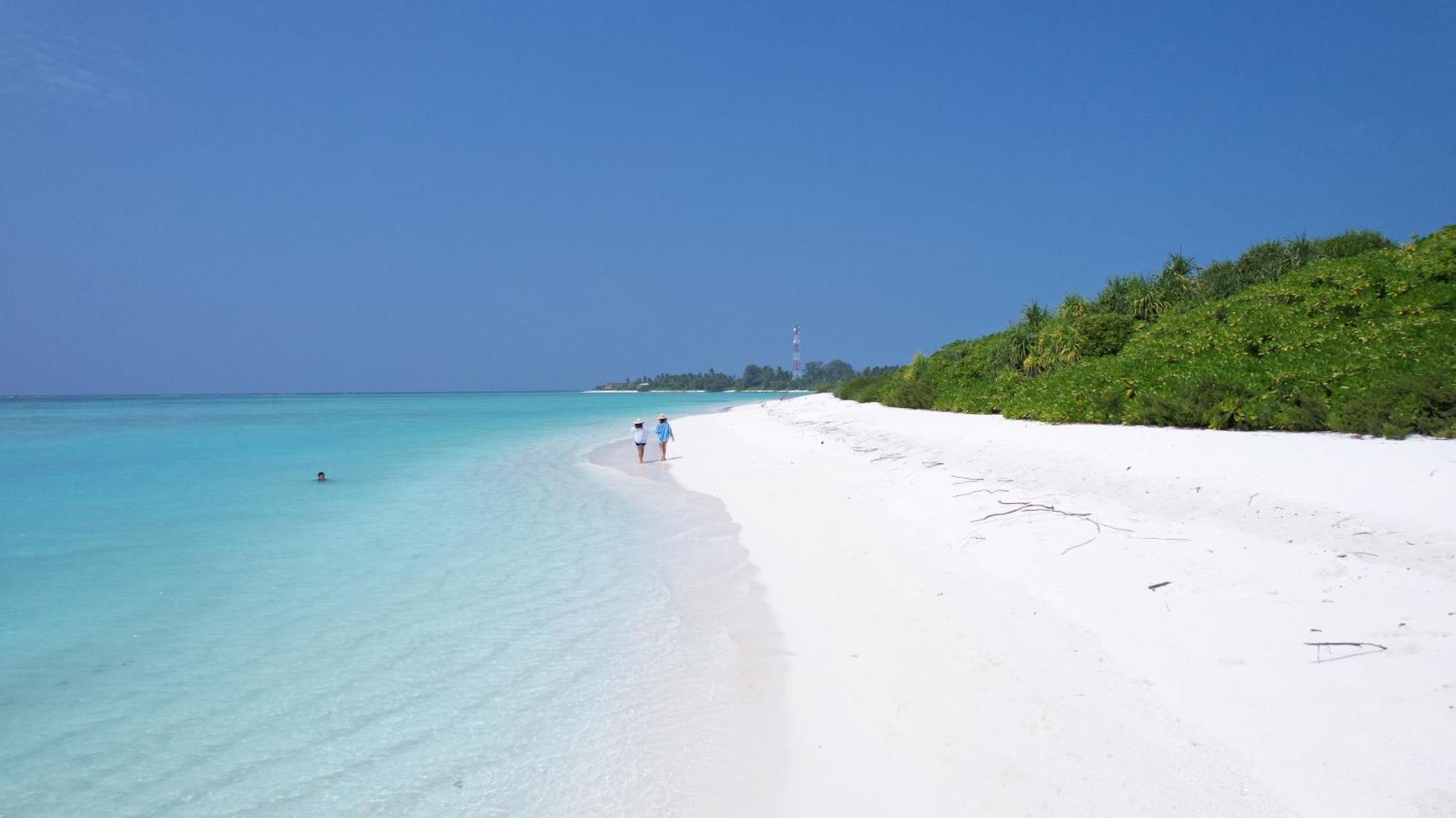 La Palma Suites Ukulhas Island Ngoại thất bức ảnh