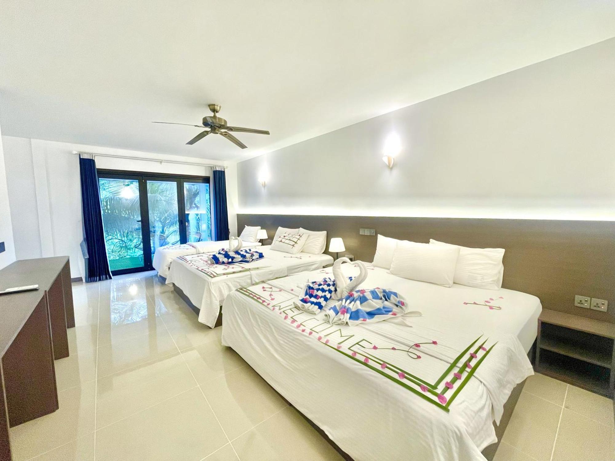 La Palma Suites Ukulhas Island Ngoại thất bức ảnh