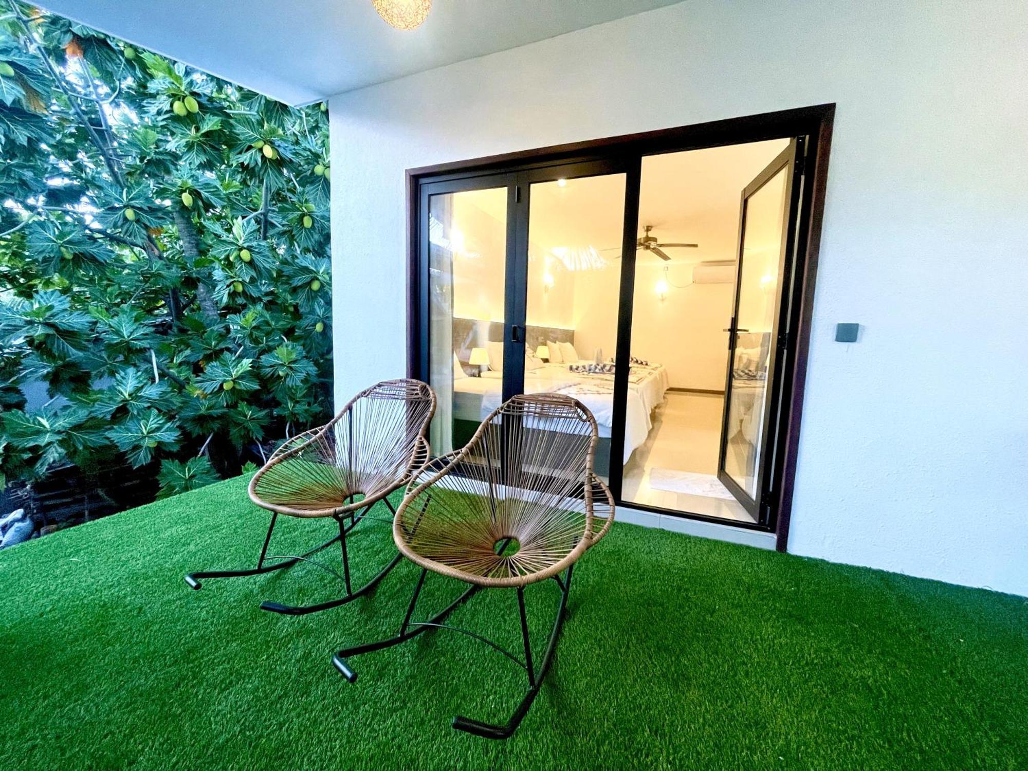 La Palma Suites Ukulhas Island Ngoại thất bức ảnh