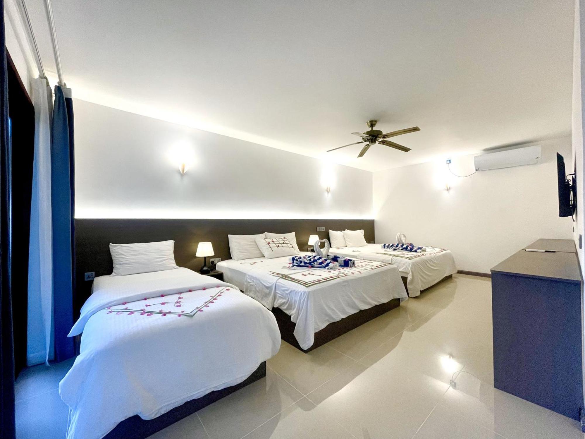 La Palma Suites Ukulhas Island Ngoại thất bức ảnh