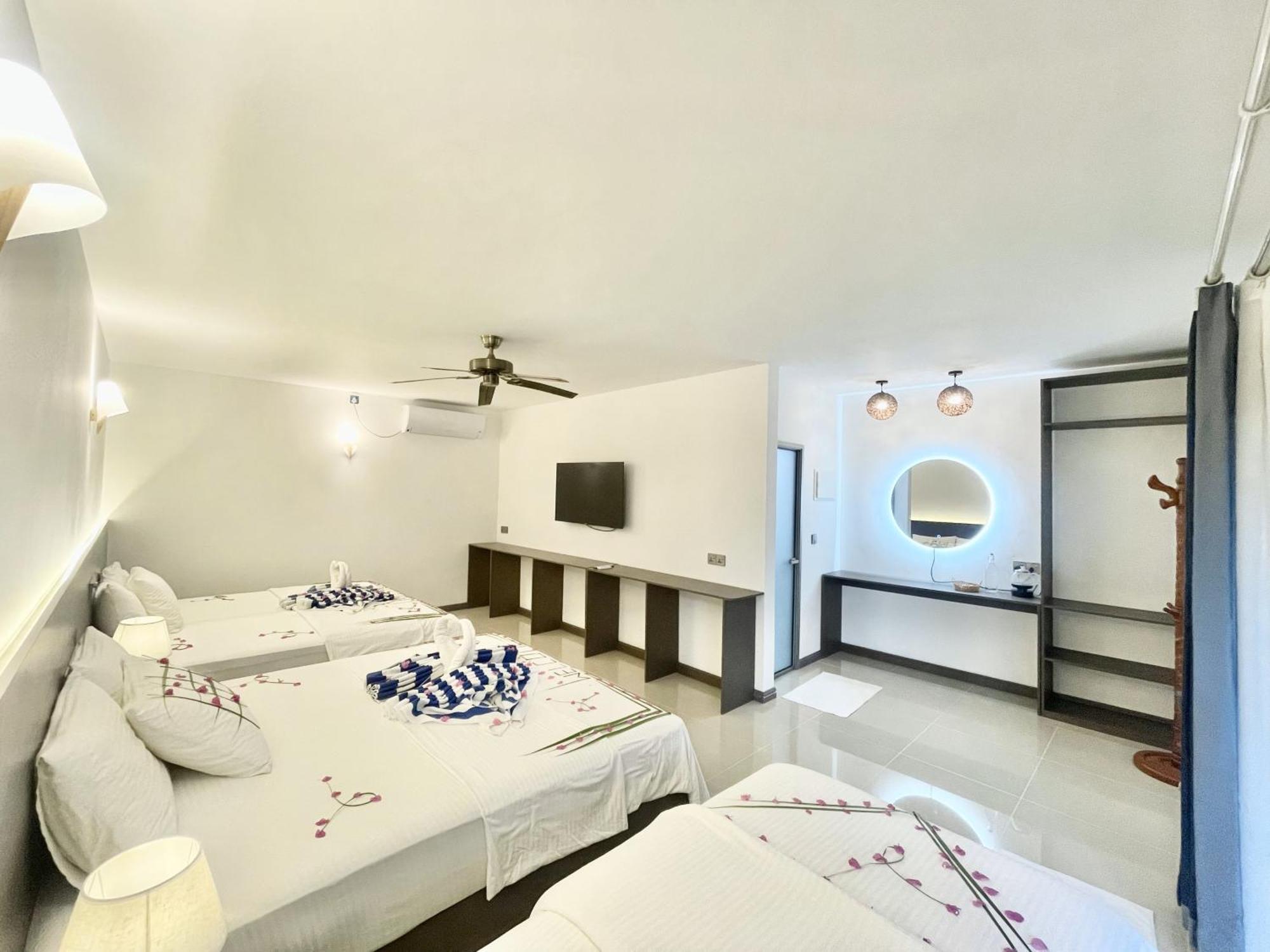 La Palma Suites Ukulhas Island Ngoại thất bức ảnh