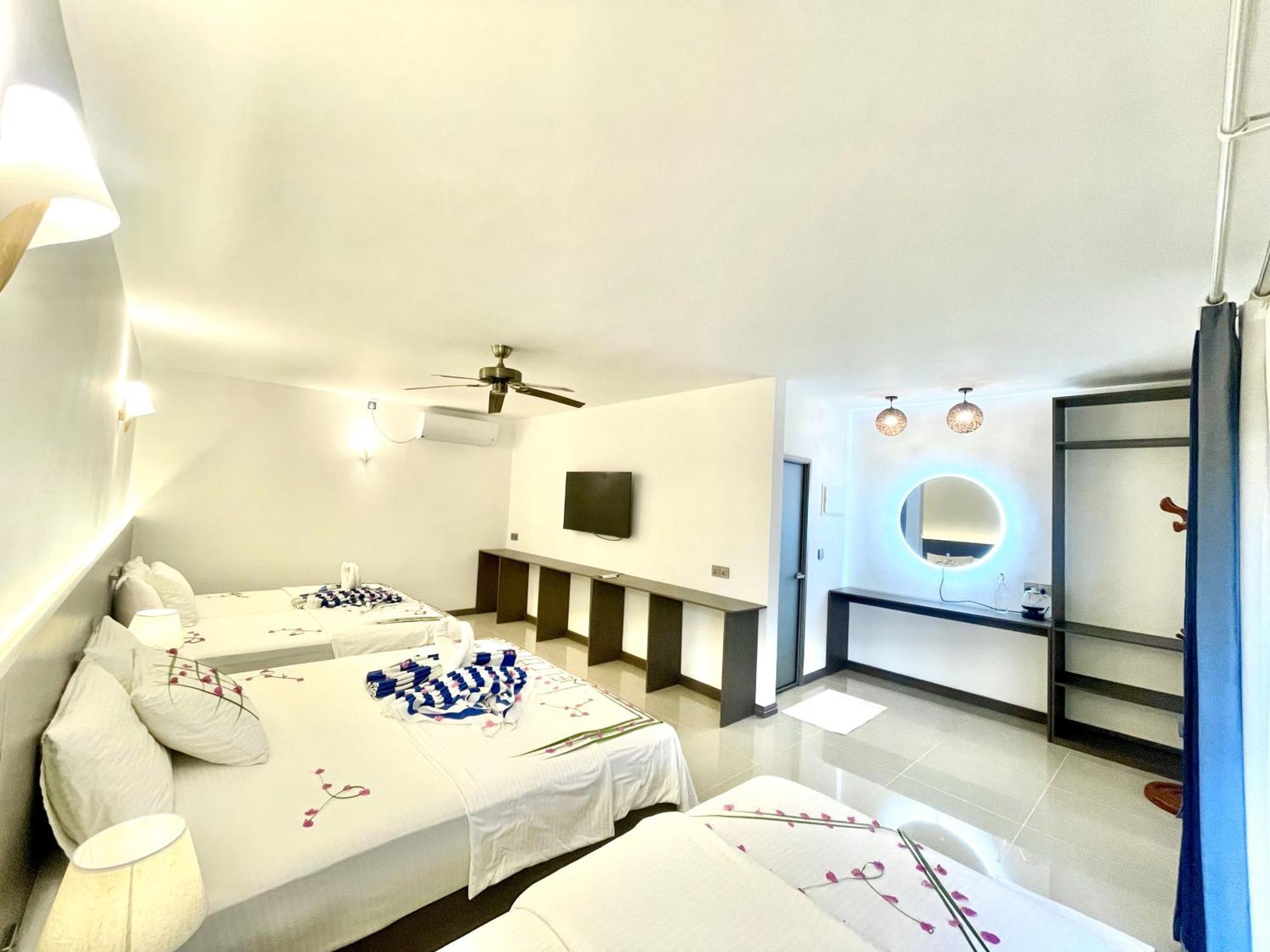 La Palma Suites Ukulhas Island Ngoại thất bức ảnh