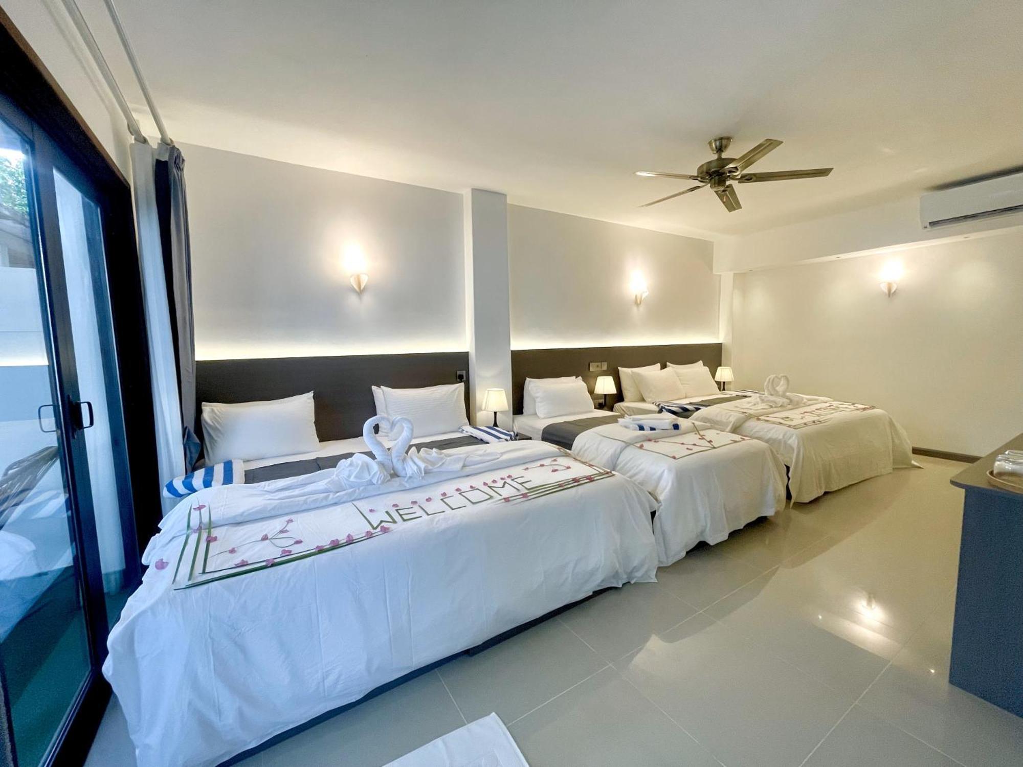 La Palma Suites Ukulhas Island Ngoại thất bức ảnh