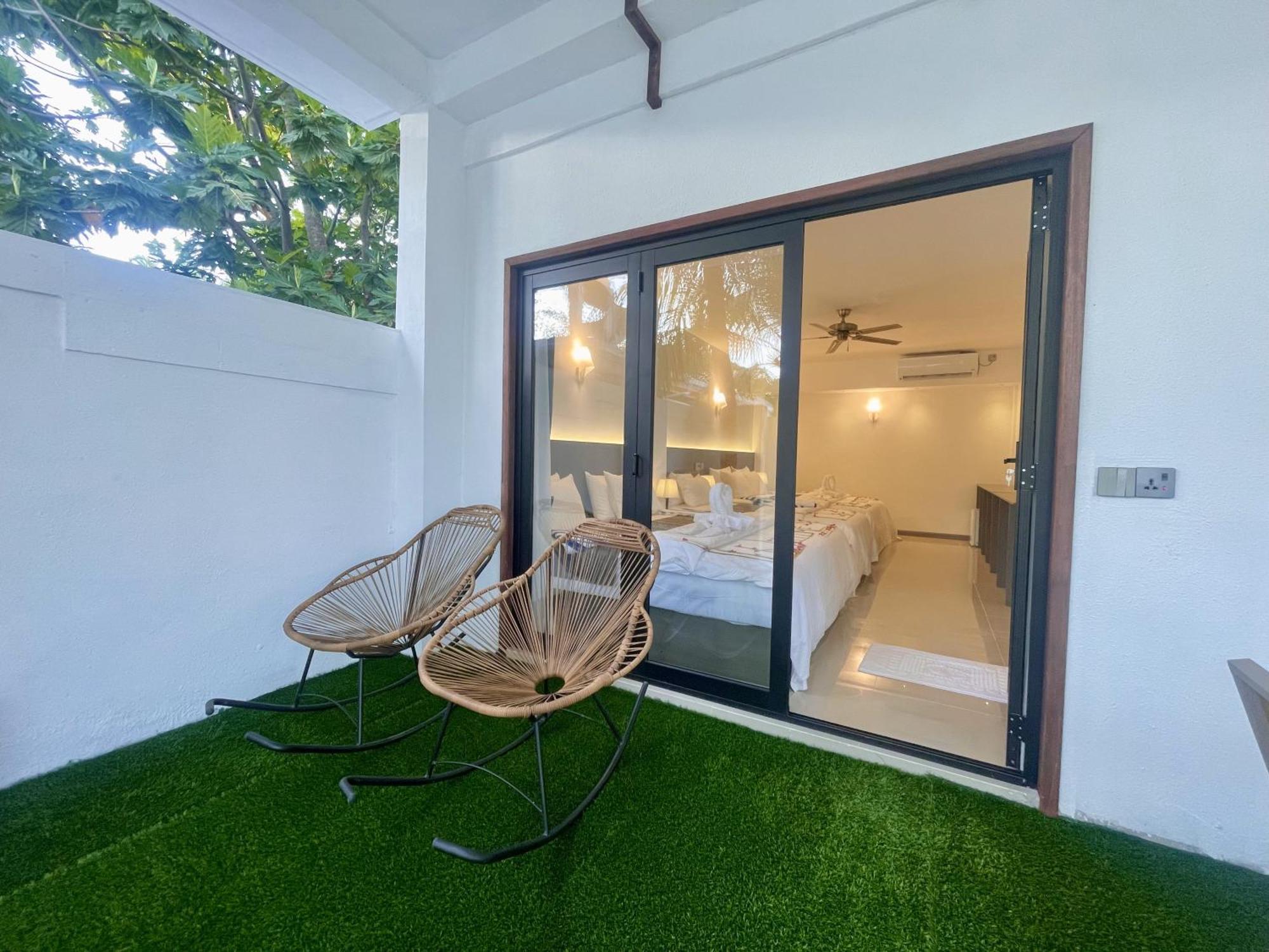 La Palma Suites Ukulhas Island Ngoại thất bức ảnh