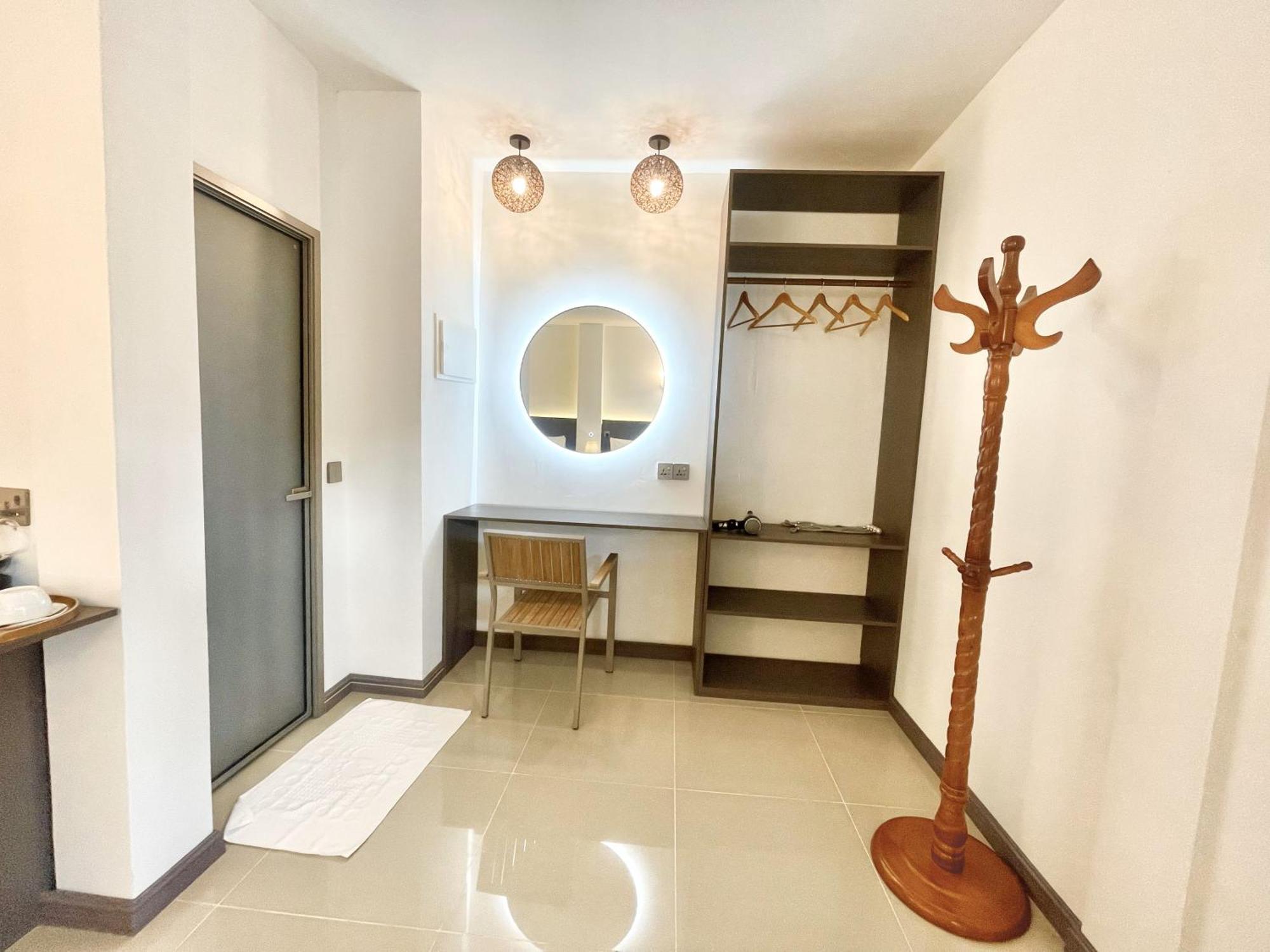La Palma Suites Ukulhas Island Ngoại thất bức ảnh