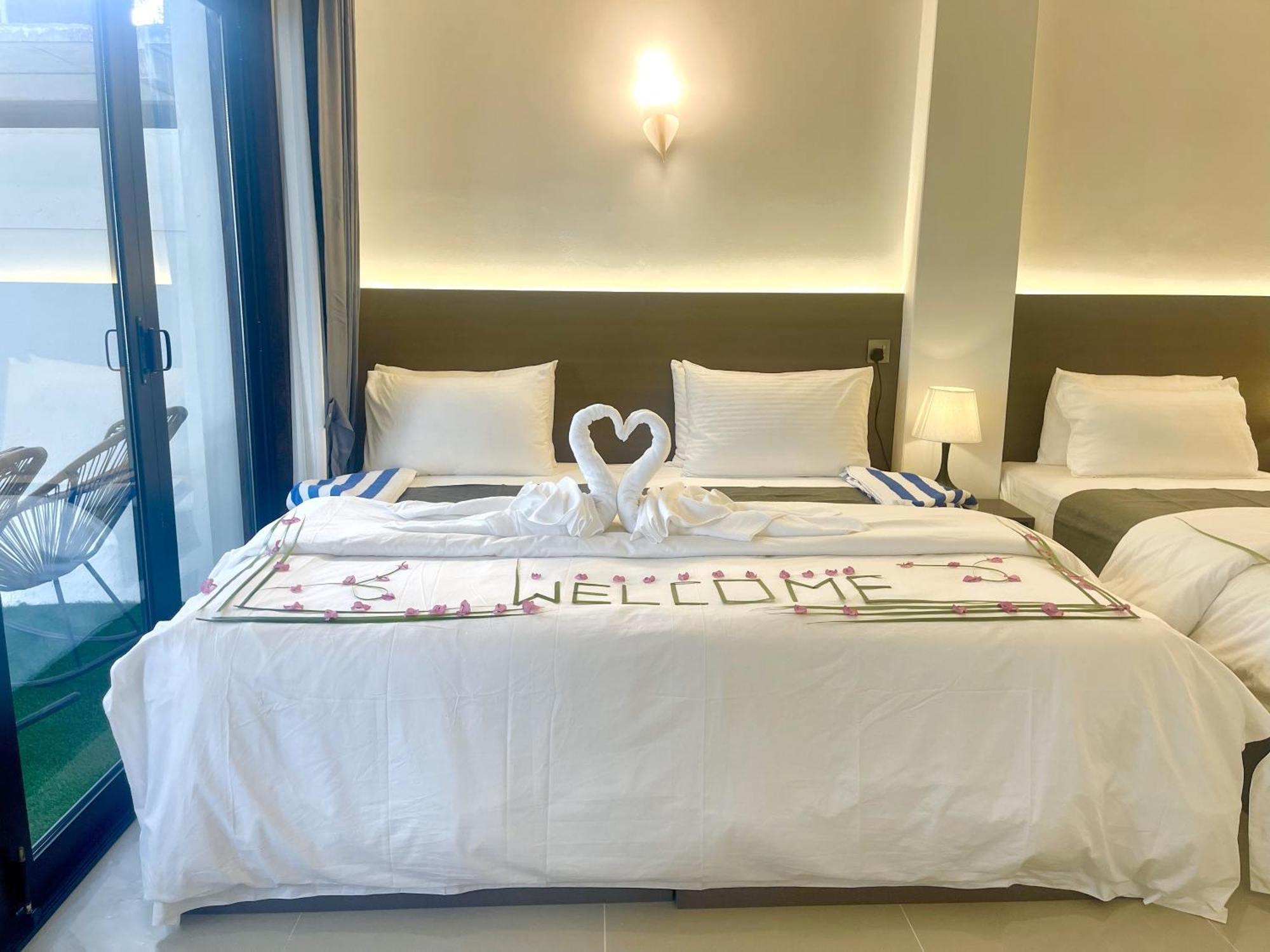 La Palma Suites Ukulhas Island Ngoại thất bức ảnh