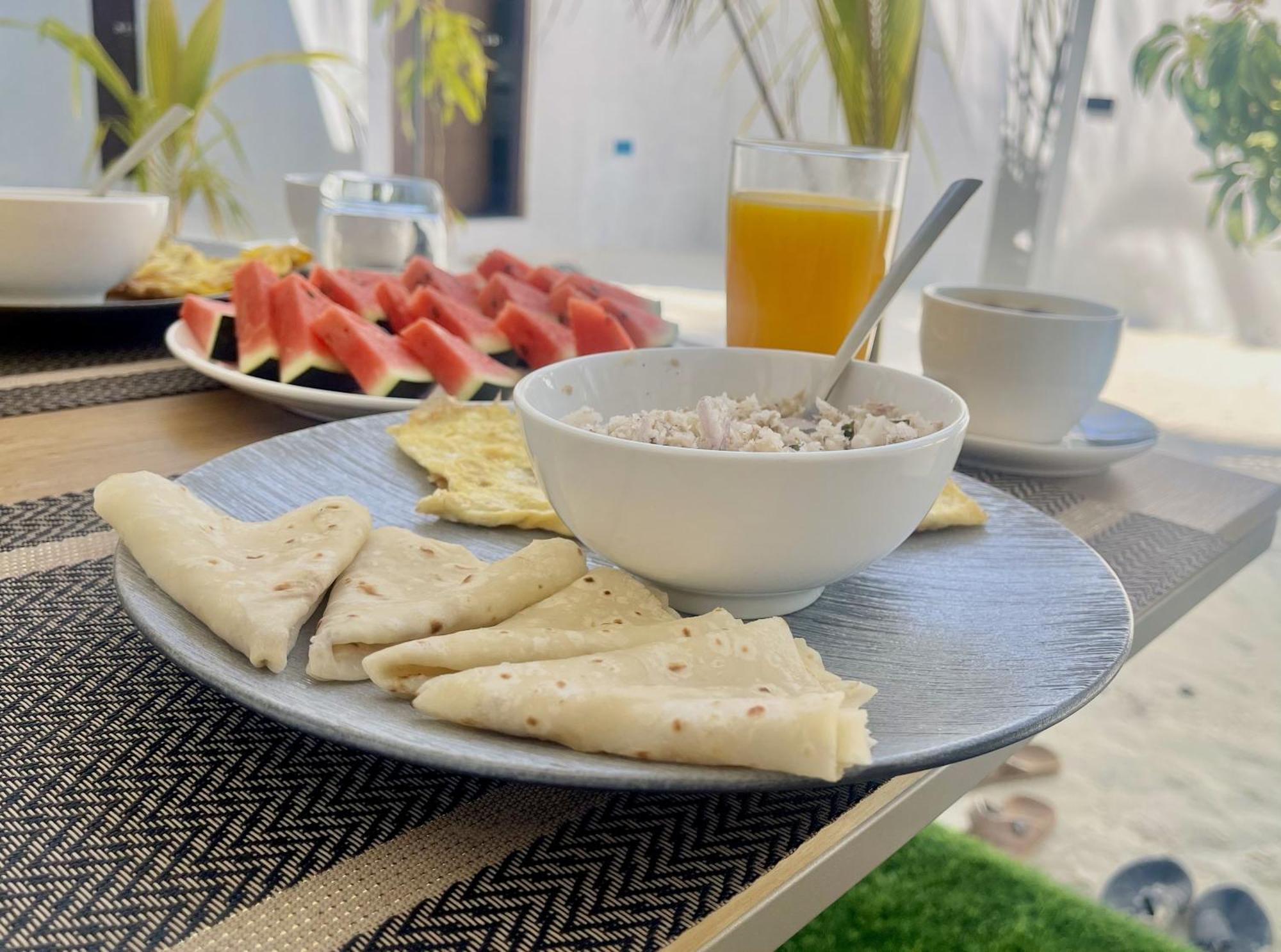 La Palma Suites Ukulhas Island Ngoại thất bức ảnh