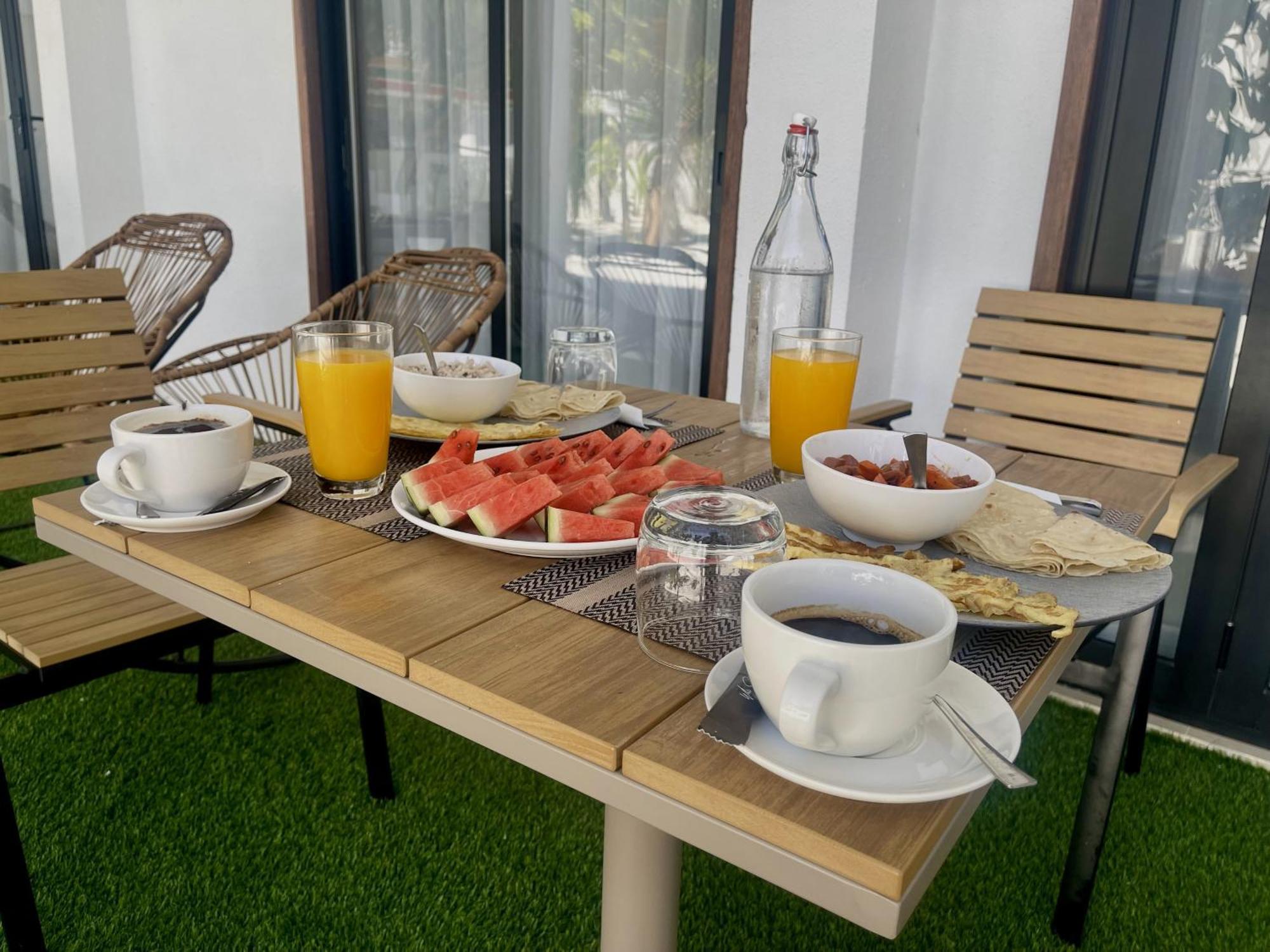 La Palma Suites Ukulhas Island Ngoại thất bức ảnh