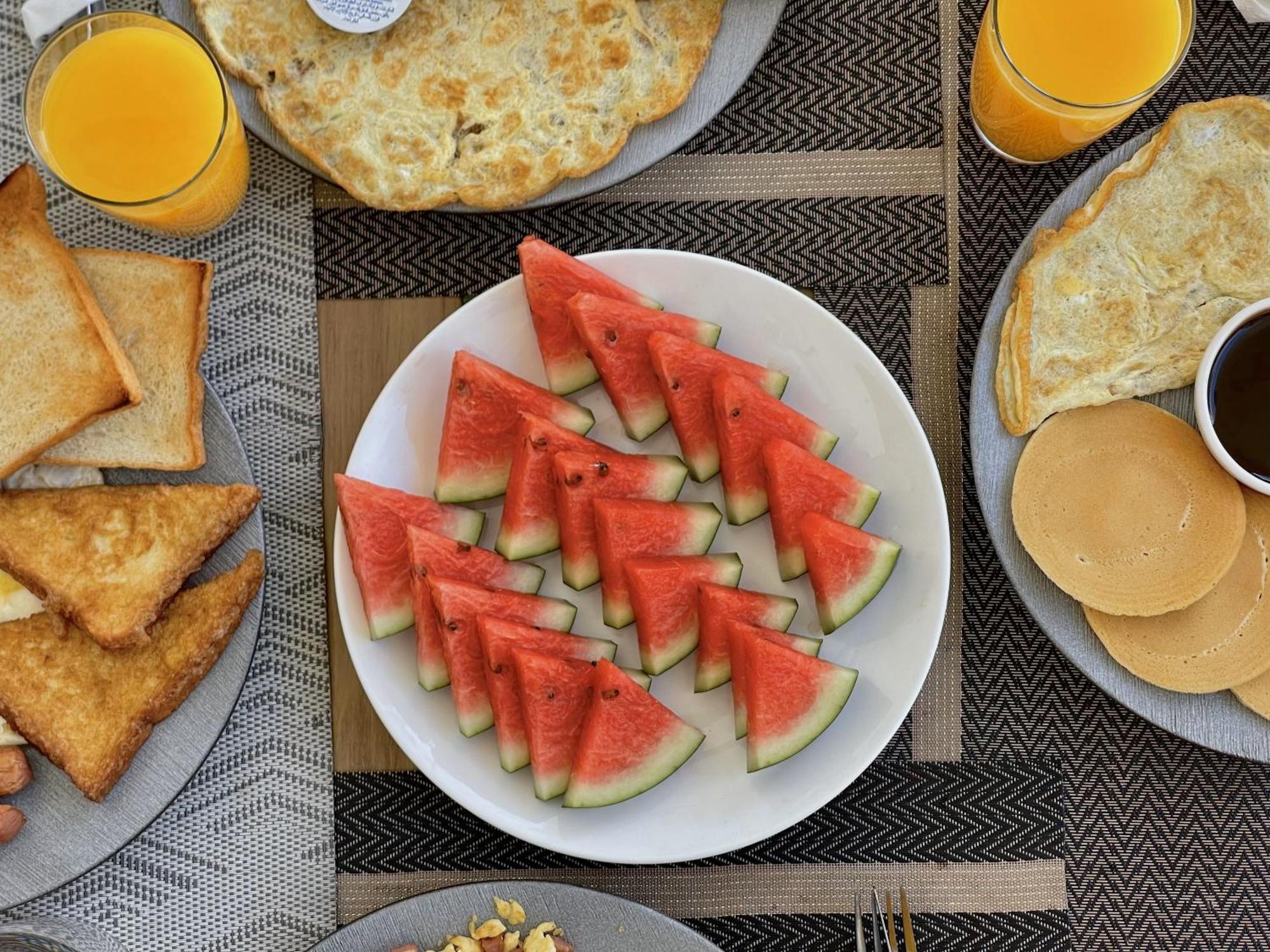 La Palma Suites Ukulhas Island Ngoại thất bức ảnh