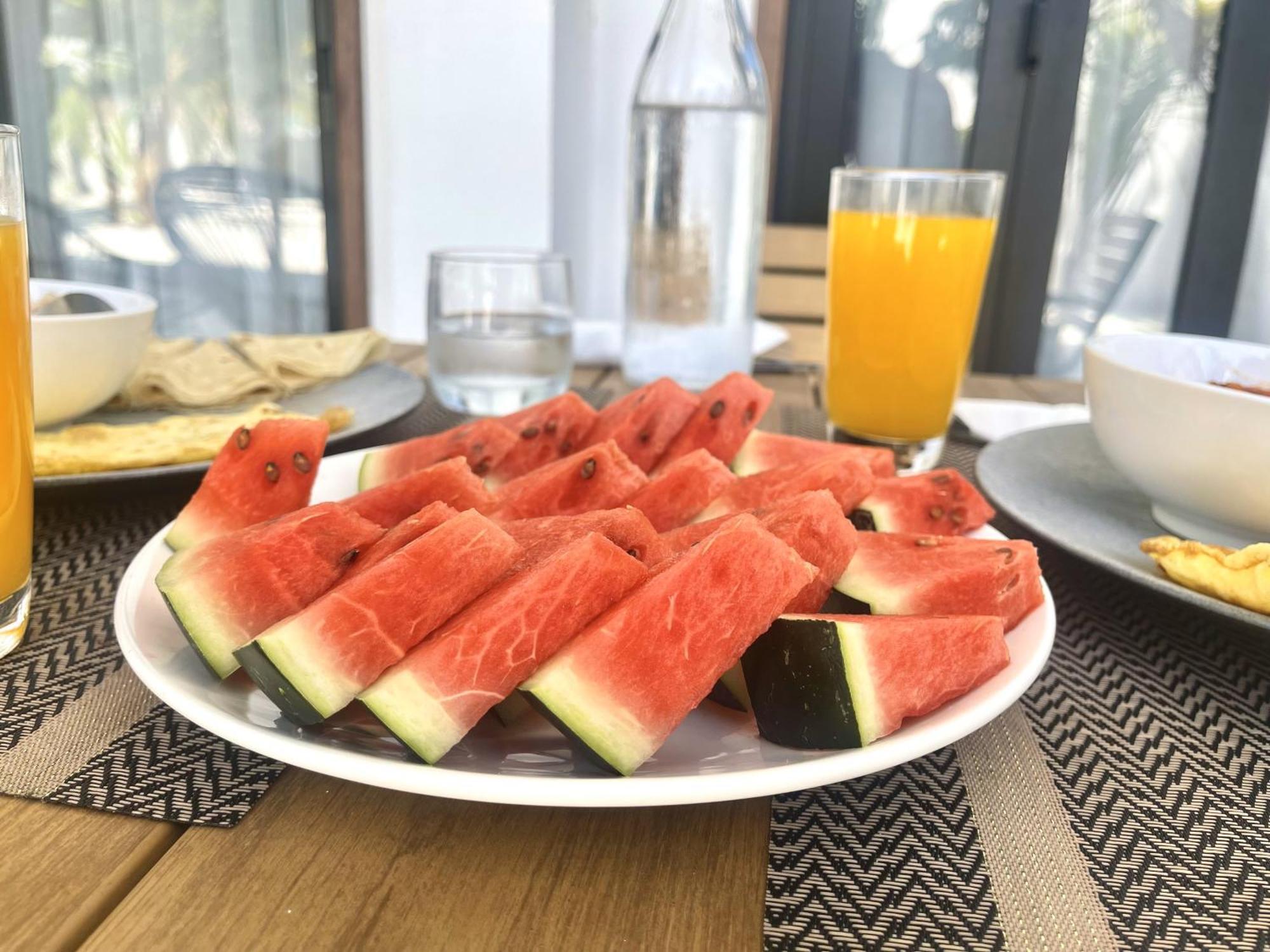 La Palma Suites Ukulhas Island Ngoại thất bức ảnh